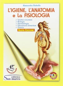 l'igiene l'anatomia e la fisiologia - Foto 1 di 1