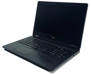Dell Precision 3530 15.6" Laptop i5 8th Gen 480GB SSD 8GB RAM Win 11 Pro (DFH) C - Picture 1 of 8