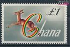 Briefmarken Ghana 1961 Mi 97 postfrisch Natur (10128205