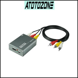 ATOTO Videoausgangsadapter HDMI zu AHD Videokonverter für alle ATOTO Autoradios - Bild 1 von 7