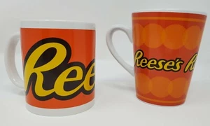 Reeses Peanut Butter Cup Mug Set - Picture 1 of 4