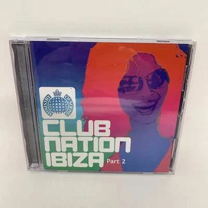 Ministry Of Sound CLUB NATION IBIZA Part 2 CD COMPILATION Good Cond FREE POST - Bild 1 von 4