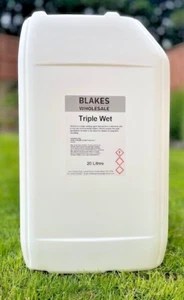 ABZORB TRIPLE WETTING AGENT WITH SEAWEED 20L - Picture 1 of 7
