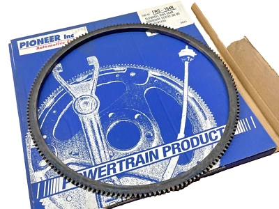 MANUAL FLYWHEEL 164 TEETH RING GEAR, by PIONEER,FORD SMALL BLOCK 289,302,351 - Image 1 of 4