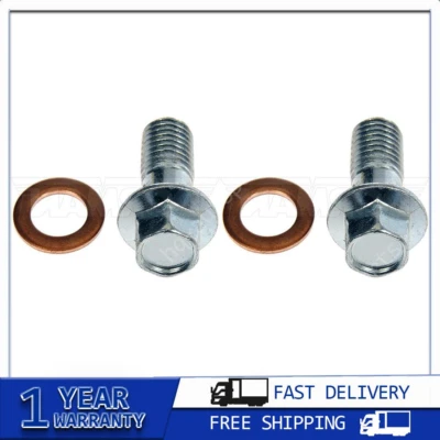 Manguera de freno a perno de pinza para Ford Thunderbird 1991 1990 1989 Foto 1 de 4