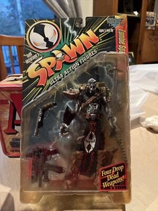 Todd McFarlane Spawn Ultra Action Figure Zombie Spawn 1996 Series 7 - Picture 1 of 3