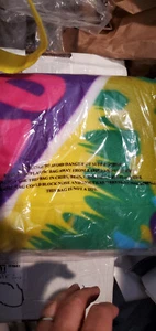 2017 SUMMER OF LOVE DE YOUNG PARK 50 ANIVERSARIO GIANTS SPECIAL BLANKET SGA - Imagen 1 de 1
