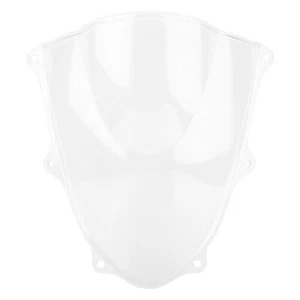 Motorcycle Front Windshield Screen For Suzuki GSXR 1000 K17 2017 2018 Clear - Picture 1 of 3