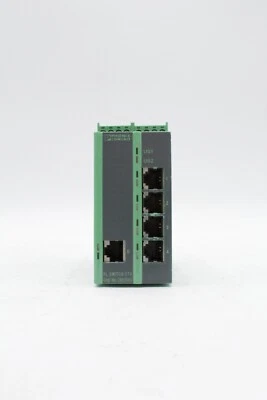 Unidad Ethernet Phoenix Contact FL SWITCH 5TX Foto 1 de 4
