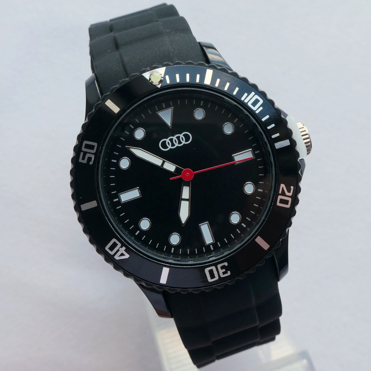 Audi sport  メンズウォッチ Audi Men Sport Wristwatches for sale | eBay
