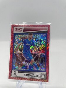 Sundays Duarte 04/65 Score Panini 2022-2023 League