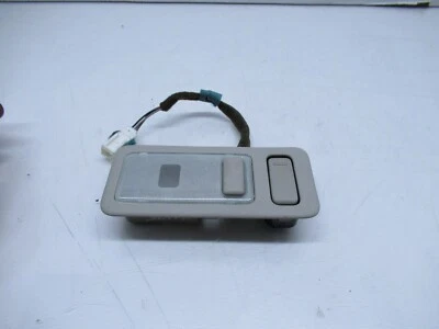 06-10 INFINITI M45 M35 LUZ TECHO TRASERO IZQUIERDO LADO CONDUCTOR OEM Foto 1 de 4