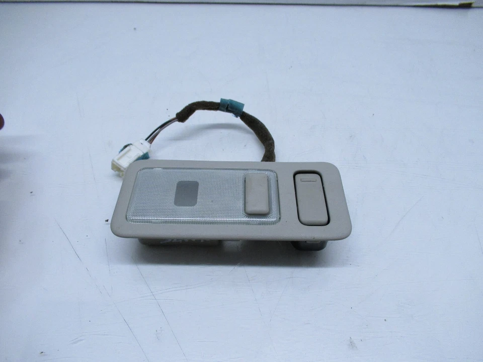 06-10 INFINITI M45 M35 LUZ TECHO TRASERO IZQUIERDO LADO CONDUCTOR OEM Foto 1 de 4