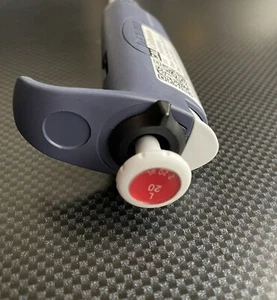 Special Mettler Toledo Rainin L20 1ch Pipet-lite Pipette LTS Tips Pipette 2-20uL - Picture 1 of 16