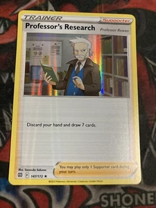 Professors Research 147/172 Holo Rare Brilliant Stars NM/M - Picture 1 of 2