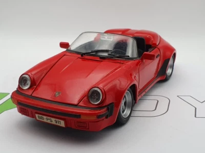 Porsche 911 Speedster 1989 Maisto 1/24 - Immagine 1 di 4
