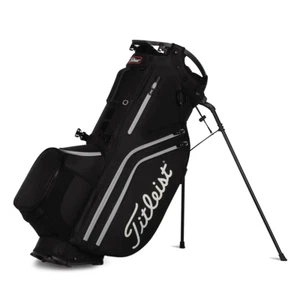 Titleist Hybrid 14 Standbag schwarz/grau - Bild 1 von 3
