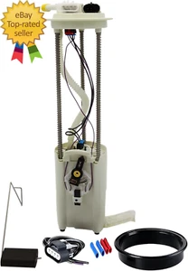 New Fuel Pump with Sending Unit & Fuel Pressure Sensor Compatible with Chevy - Picture 1 of 6