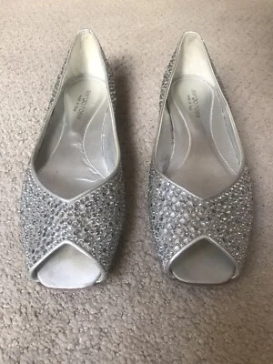 Sergio Rossi Flats Size 9 - Imagem 1 de 4