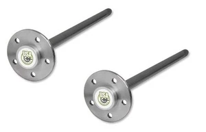 1-PAR 1979-1993 FORD 8,8" MUSTANG TRASERO 28 SPLINE EJES 5 lengüetas ejes de EE. UU. - Imagen 1 de 1