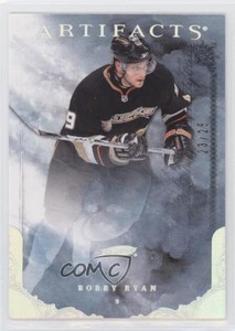 2010-11 Upper Deck Artifacts Silver /25 Bobby Ryan #46