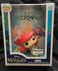 Funko Pop! Disney VHS Covers: Ariel- The Little Mermaid #12 Amazon Exclusive