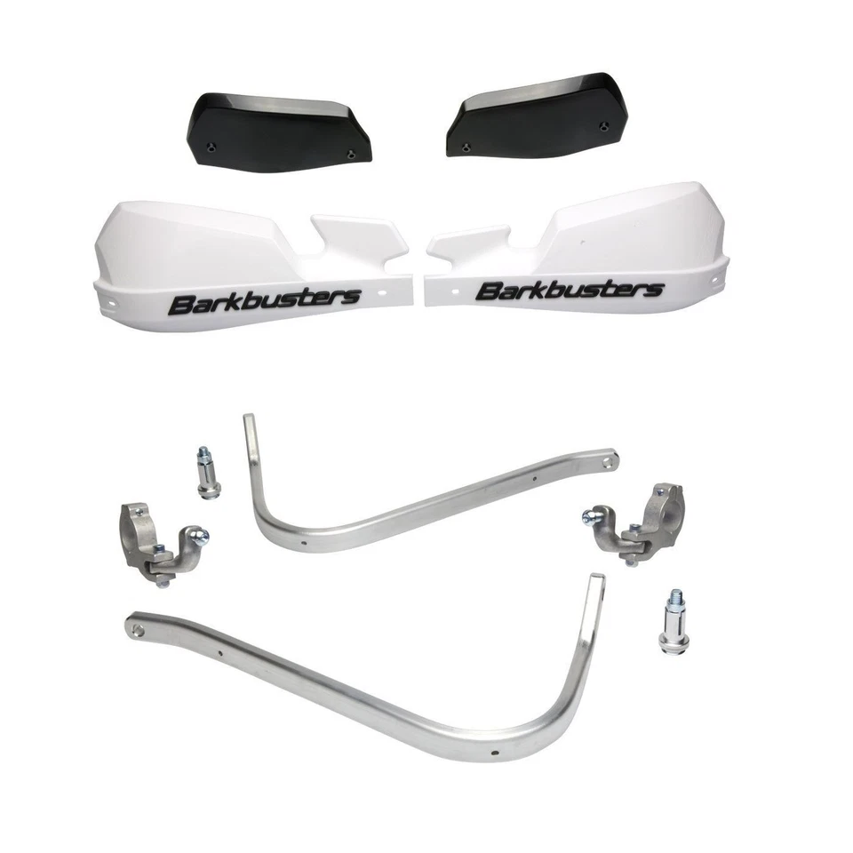 Barkbuster VPS W & B Handguard & Fit Kit Husaberg FE450e 2004 - 2010 - Image 1 of 4