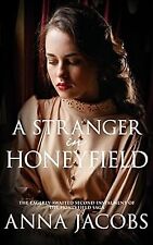Stranger in Honeyfield, A, Jacobs, Anna, Used; Very Good Book
