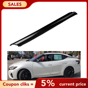 Windshield A-Pillar Trim Molding For 16-2020 Nissan Maxima Replaces Driver Left