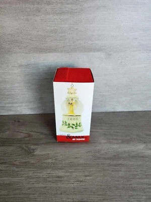 Madison & Max At Home 2005 ángel globo de nieve adorno  Foto 1 de 4