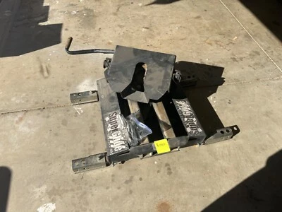 Enganche de quinta rueda Super Glide 3100 Foto 1 de 4