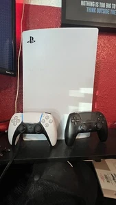 Sony PS5 Digital Edition Console - Picture 1 of 4