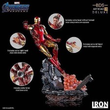 hot toys iron studios