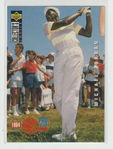 204 Michael Jordan Chicago Bulls - Picture 1 of 2