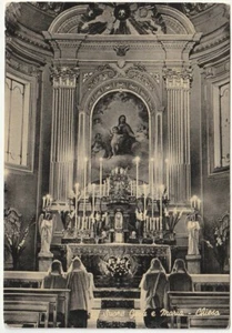 ALBANO LAZIALE - ROMA - CHIESA - SUORE OBLATE DI GESU' E MARIA - VIAGG. -12772- - Imagen 1 de 1