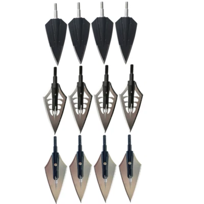 Тяжелые наконечники стрел для лука охоты 145-175 зернистый составной лук арбалет - Изображение 1 из 2