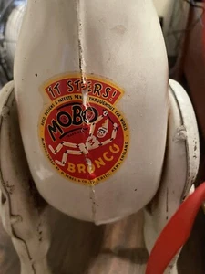 Vintage Mobo Bronco - Picture 1 of 12