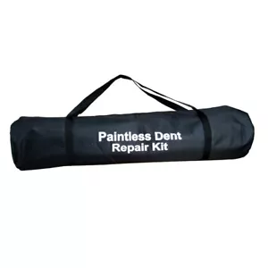 Bolsa de herramientas de varilla de abolladura automática para abolladuras de automóvil kit de reparación de carrocería de eliminación de abolladuras bolsa de herramientas - Imagen 1 de 7