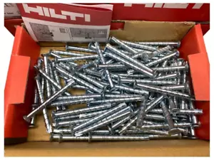 110 Stück Hilti Schraubanker HUS3-C 6x70 35/15 neu 48622 - Bild 1 von 5