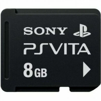 Scheda di memoria Psvita Sony 8 GB Memory Stick Vita - IN SPAGNA - Immagine 1 di 2