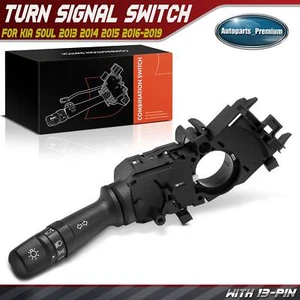 Interruptor de señal de giro para Kia Soul 2013 2014 2015 2016 2017-2019 L4 1,6 L L4 2,0 L - Imagen 1 de 8