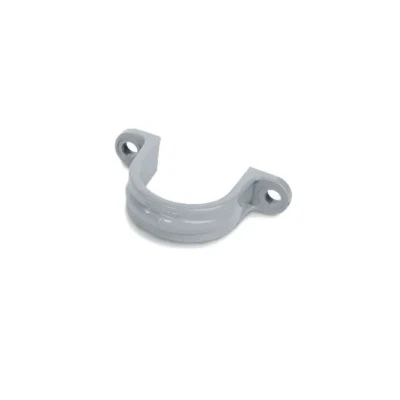 Kraloy 078376 PS07 2-Hole 3/4 in Pipe Strap PVC Conduit Clamp - Image 1 of 2