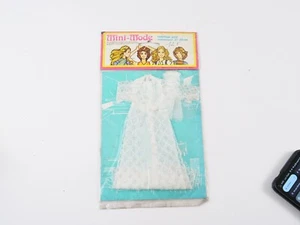 Mini Modo Hong Kong Set Ropa para Muñeca De 27-29 CM Vestido Novia Nuevo - Imagen 1 de 3