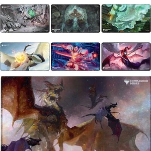 Ultra Pro - Standard Playmat - Magic: Commander Series - Release 5 - Bild 1 von 8