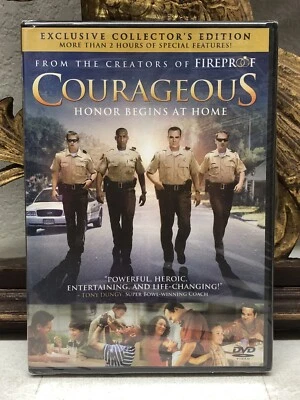 Courageous (Exclusive Collector's Edition) - DVD - Image 1 of 3
