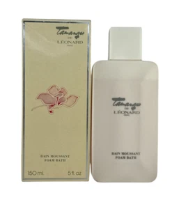 (26,66EUR/100ML) 150ML LEONARD - TAMANGO WOMEN FOAM BATH SHOWER GEL NEU - Picture 1 of 1