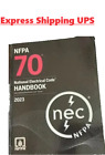 National Electrical Code NEC Handbook 70 2023 Edition USA STOCK || EXPRES SHIPPI