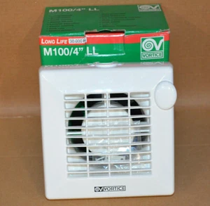 Vortice M 100/4"LL Lüfter NEU OVP - Bild 1 von 3
