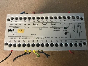 SICK LCUX1-400 Ident-Nr. 1 013 410 - Imagen 1 de 3