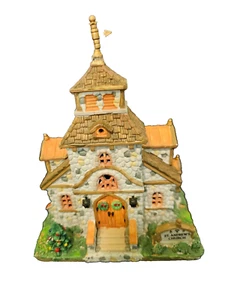 Retired Lemax 2011 St. Andrews Church at Christmas Holiday Village Collectible - Picture 1 of 7